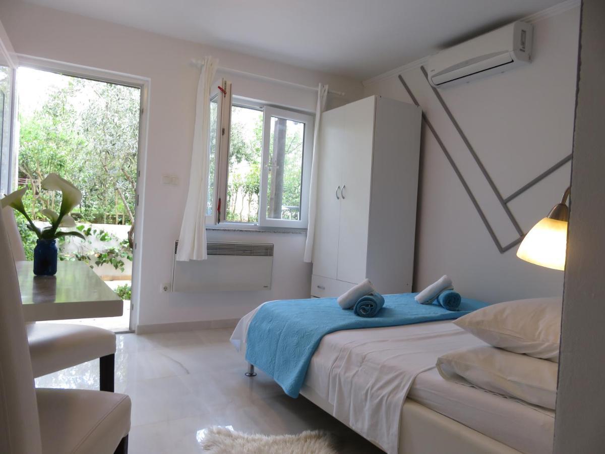 Apartments Angie Задар Экстерьер фото
