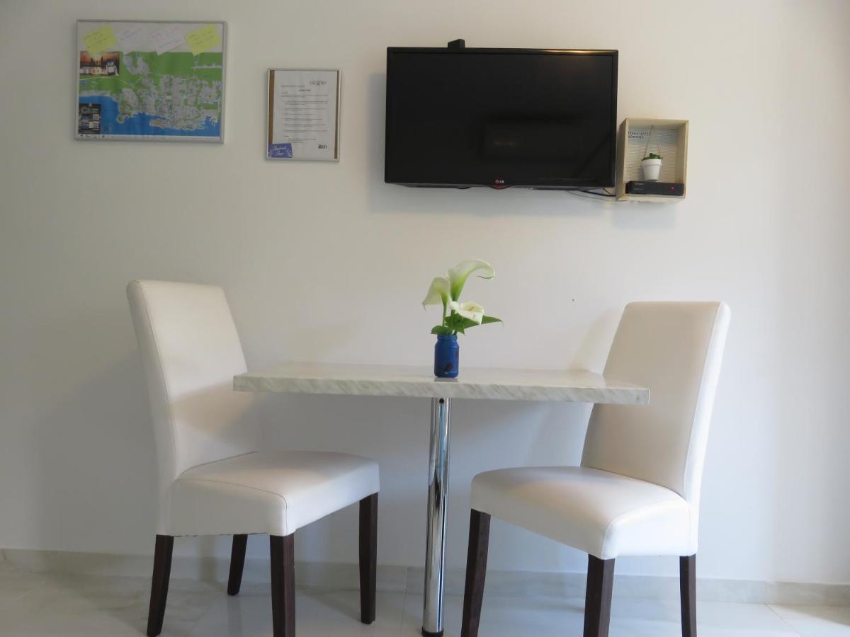 Apartments Angie Задар Экстерьер фото