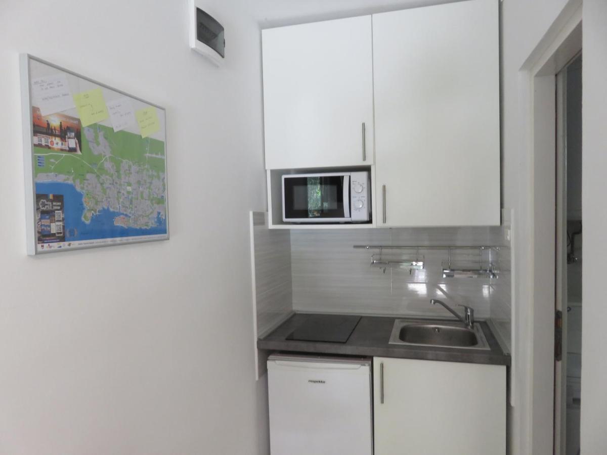 Apartments Angie Задар Экстерьер фото