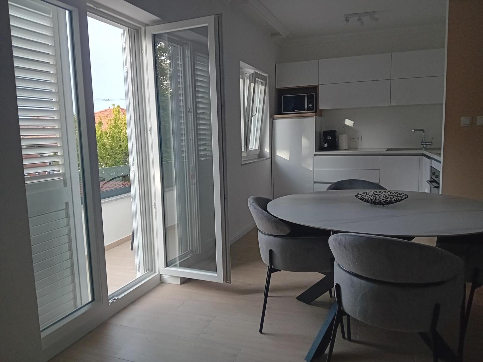 Apartments Angie Задар Экстерьер фото