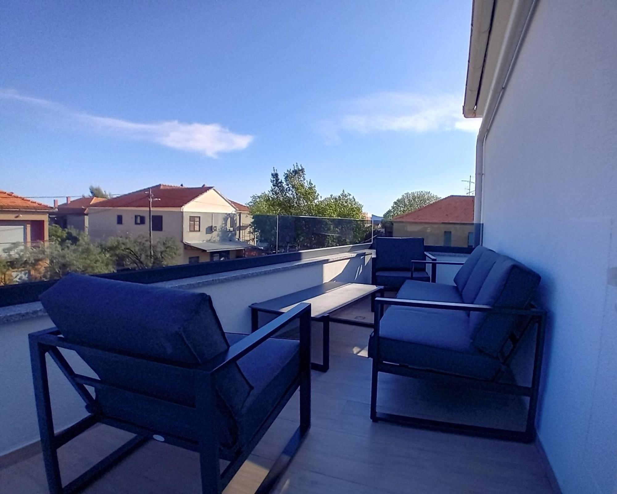 Apartments Angie Задар Экстерьер фото
