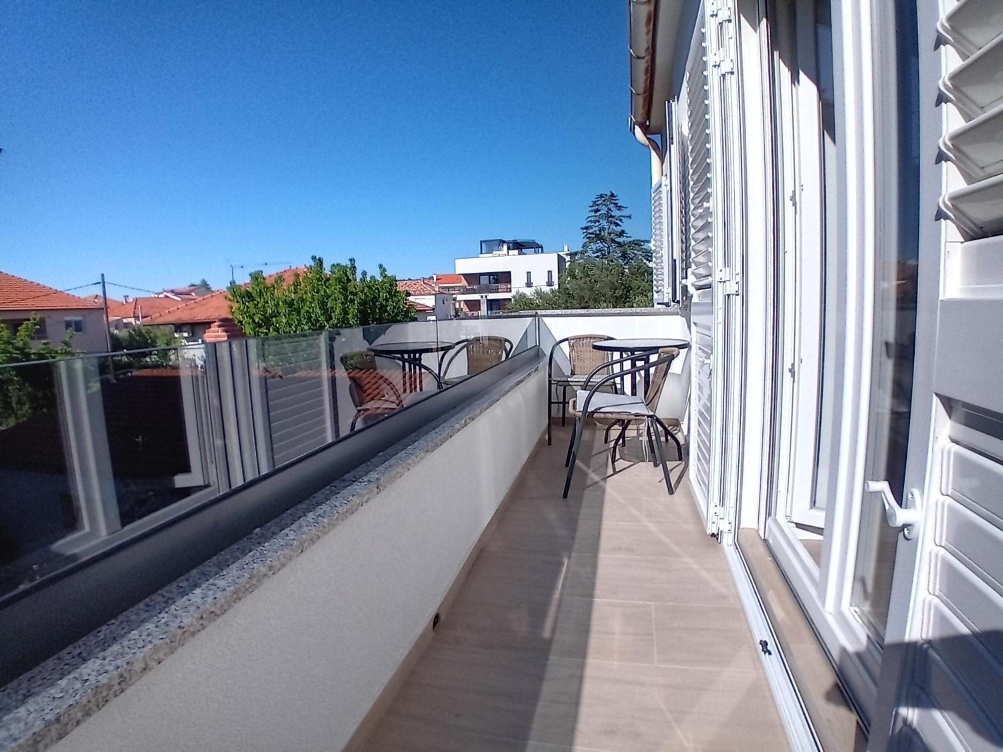 Apartments Angie Задар Экстерьер фото